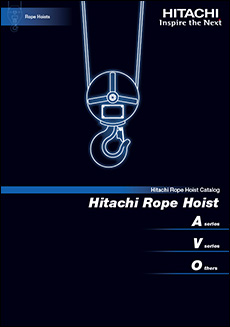 HITACHI HOISTS